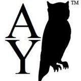 AY Asher Apparel Icon Owl. Take Responsibility